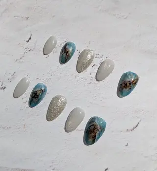 ネイル Noah'snail   のネイルデザイン