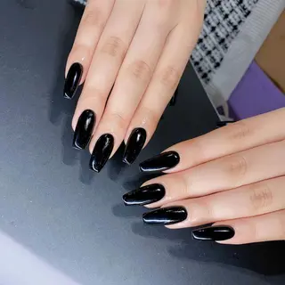 ネイル Queen‘s なんのネイルデザイン