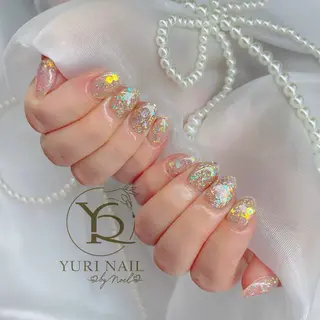 ネイル YURI Nail NARITAのネイルデザイン