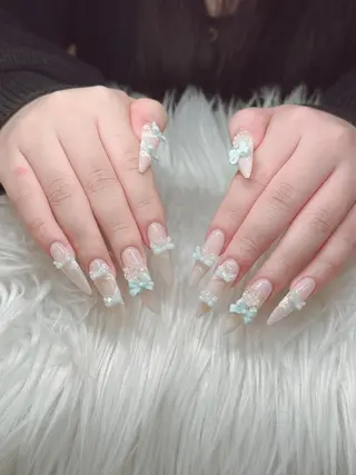 ネイル Lee Nailsのネイルデザイン