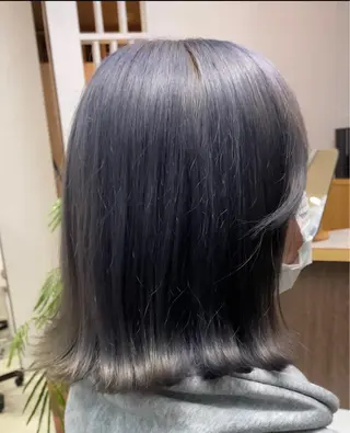 ショート 横尾 歩のヘアスタイル