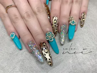 ネイル salon noiのネイルデザイン