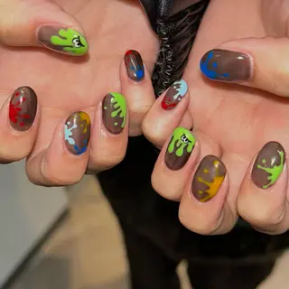 ネイル 新宿🐋Balena nail/JURIのネイルデザイン