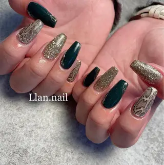ネイル Lian nailのネイルデザイン