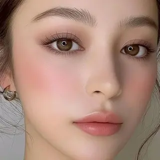 マツエク・マツパ mizuki/束感 まつエク/似合わせ眉のマツエク・マツパデザイン