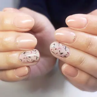 ネイル nailart ecritのネイルデザイン