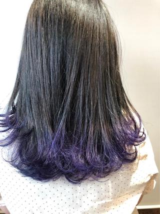 ロング 【代表】笹沼 涼平のヘアスタイル