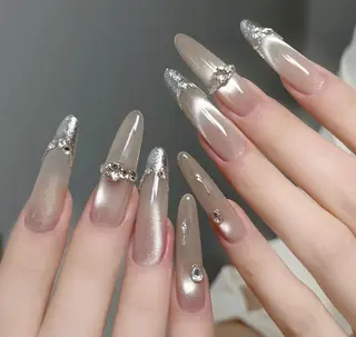 ネイル 🎀 UU_nailのネイルデザイン