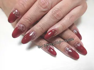 ネイル ネイルサロン Cureのネイルデザイン