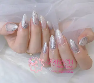ネイル Ribbonnail salonのネイルデザイン