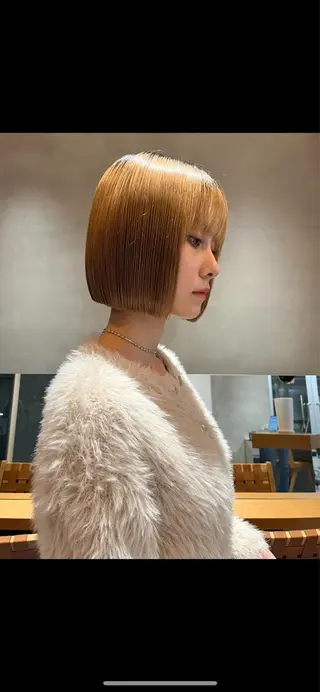 ショート カラー 似合わせレディース/ メンズ/あゆかのヘアスタイル