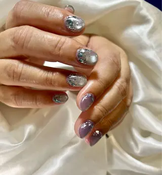 ネイル plus nails まみのネイルデザイン