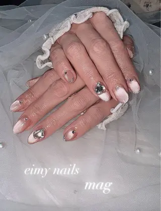 ネイル eimy nails♡のネイルデザイン
