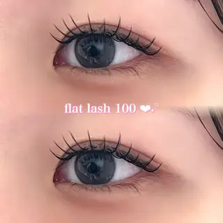 マツエク・マツパ Unknown. SANA💎のマツエク・マツパデザイン