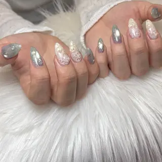ネイル NAIL atre SAIKAのネイルデザイン