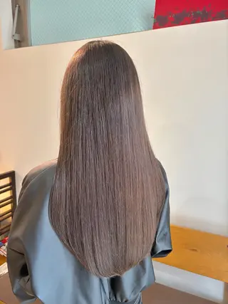 カラー WAWA miu🌷のヘアスタイル