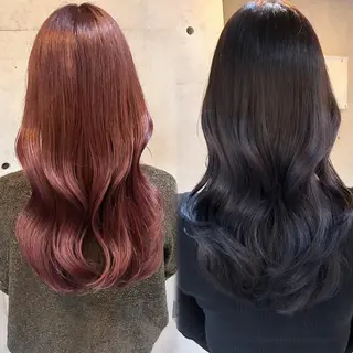 ロング Blume…Kent レイヤーカット特化のヘアスタイル
