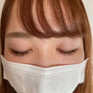 マツエク・マツパ 隅田 愛美のマツエク・マツパデザイン