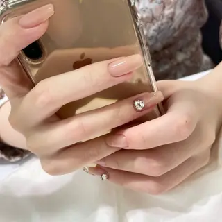 ネイル yuka ☁️新宿代々木のネイルデザイン
