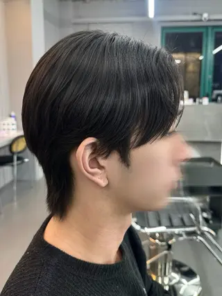 メンズ Ayuki /福岡/メンズカットのヘアスタイル