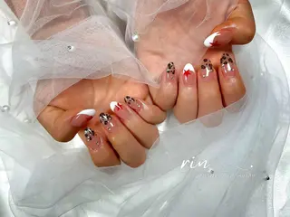 ネイル private salon〜rin〜のネイルデザイン