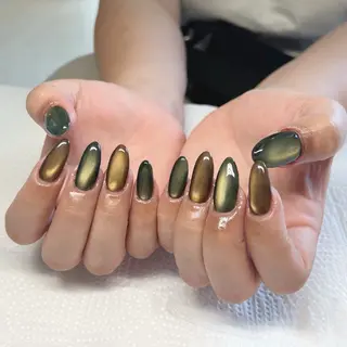 ネイル spica nail meguのネイルデザイン