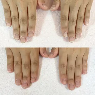 ネイル 手塚 里奈のネイルデザイン