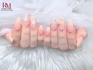 ネイル RAMU Nail 恵比寿店のネイルデザイン