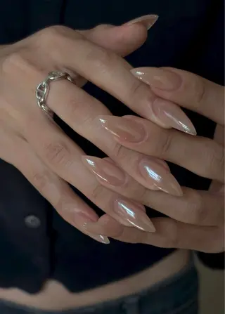 ネイル NiJi Nailsのネイルデザイン