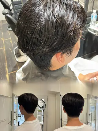 おおひなた かのんのヘアスタイル