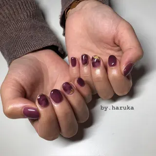ネイル nail salon Soiréeのネイルデザイン