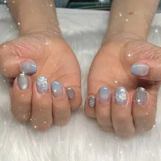 ネイル spica nail meguのネイルデザイン