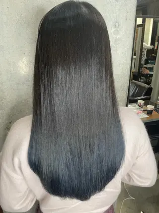 ミディアム ネイル 🌈韓国ヘア KOUSEI🌈のヘアスタイル