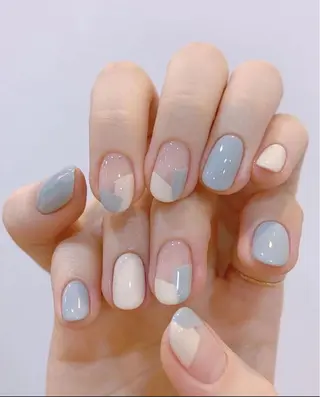 ネイル eason chenのネイルデザイン