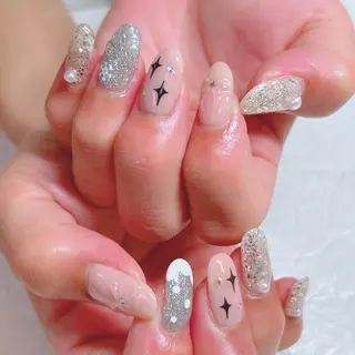 ネイル ネイルサロン フェアリーのネイルデザイン