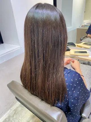 ミディアム パーマ メンズ清潔感のプロ 💈メンズパーマ藤田のヘアスタイル