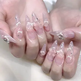ネイル ✨木にいる ネイル✨のネイルデザイン