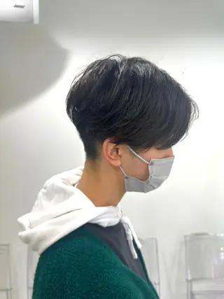 メンズ メンズ特化 🌟YURA🌟のヘアスタイル