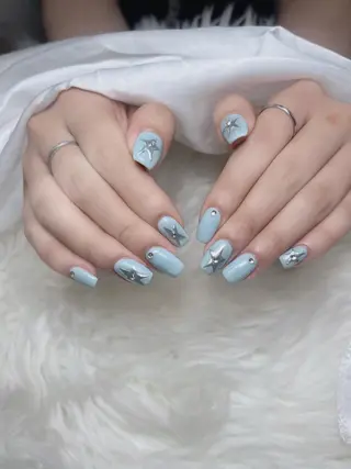 ネイル Hana Rose Nailのネイルデザイン