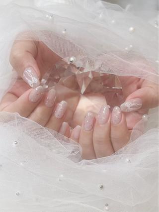 ネイル Lutena Satouのネイルデザイン