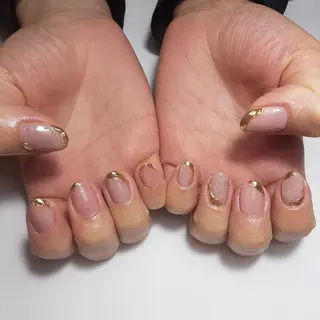 ネイル 平尾駅前/持込み専門 /owlnailのネイルデザイン