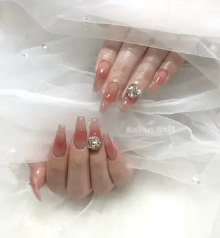 ネイル Bell 富田林店 SAYAKAのネイルデザイン