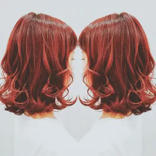 ショート 店長✨レイヤー✖️ 髪質改善✖️韓国ヘアのヘアスタイル