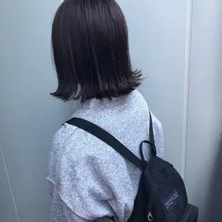 ショート カラー SUZUKI KEISUKEのヘアスタイル