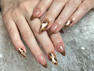ネイル TS. nails___のネイルデザイン