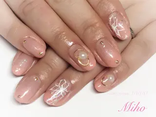 ネイル nail Berunaのネイルデザイン