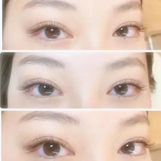 マツエク・マツパ Emil eye roomのマツエク・マツパデザイン