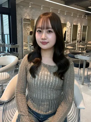 ロング ブリーチなしダブル 🪄🎀RIOのヘアスタイル