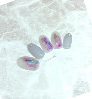 ネイル serena nailのネイルデザイン
