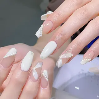 ネイル Queen‘s なんのネイルデザイン